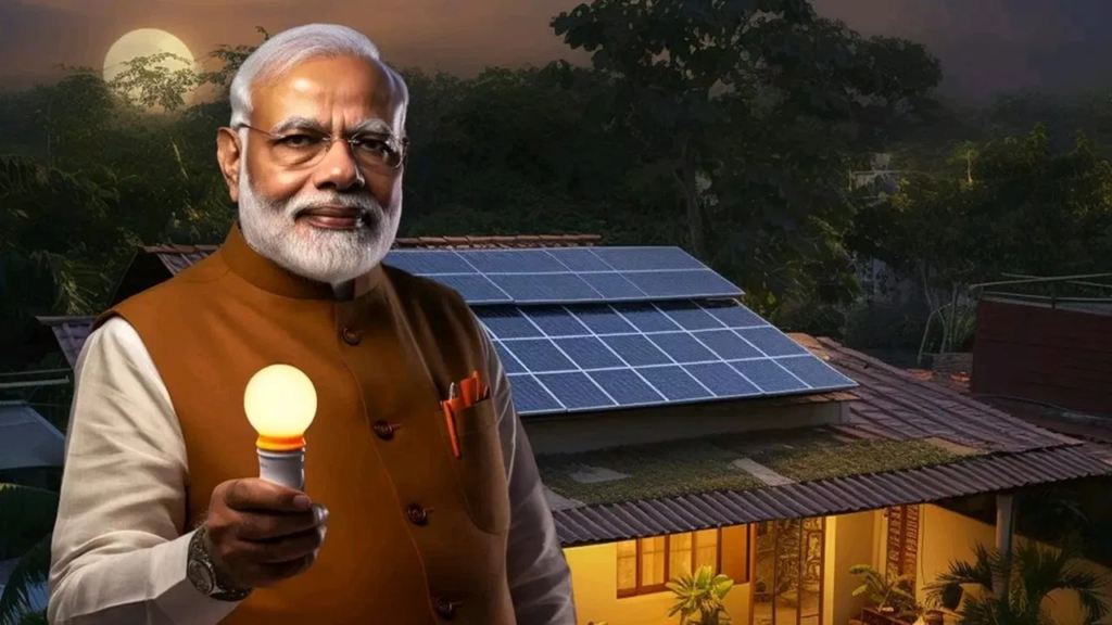How PM Surya Ghar : Muft Bijli Yojna Is Helping Residential Houses